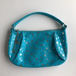 Samantha Thavasa by Nicky Hilton Blue Star Bag